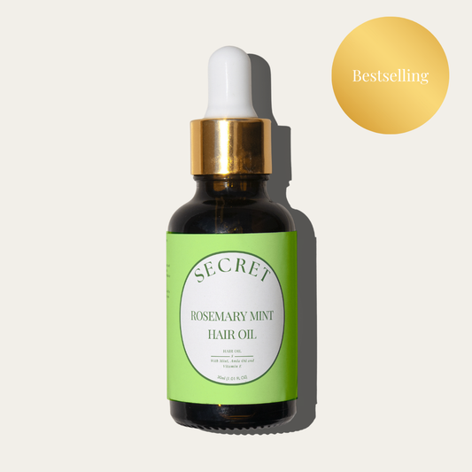 Rosemary Mint Hair Growth Oil