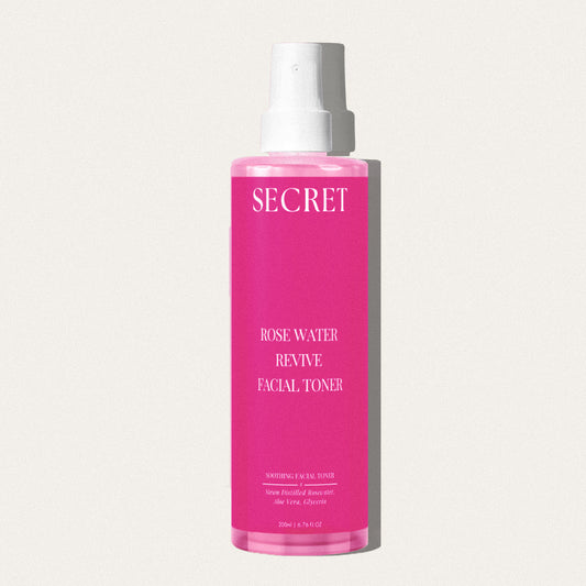 Rosewater Revive Hydrating Facial Toner