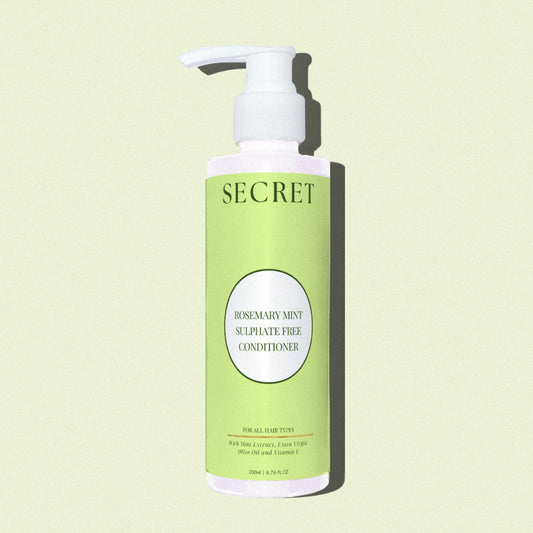 Rosemary Mint Sulphate Free Conditioner