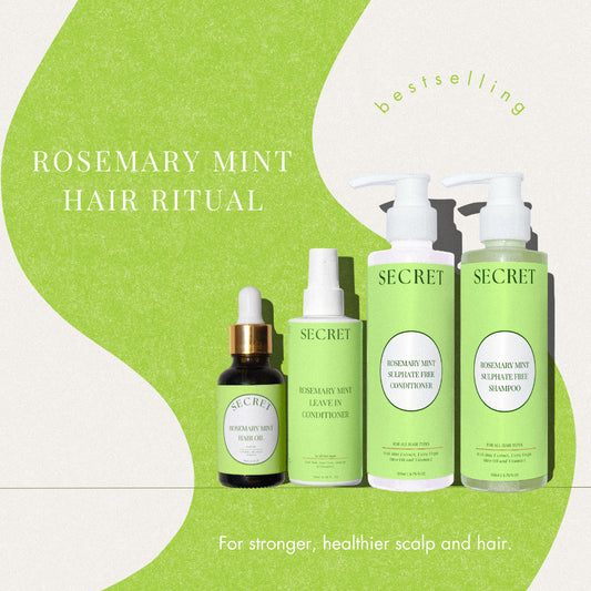 Rosemary Mint Sulphate Free Bundle