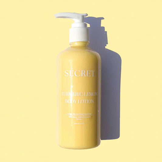 Turmeric Lemon Body Lotion