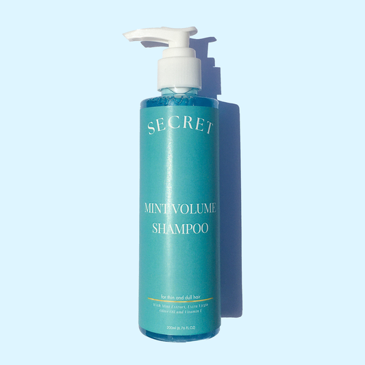 Mint Volume Sulphate Free Shampoo