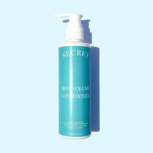 Mint Volume Sulphate Free Conditioner