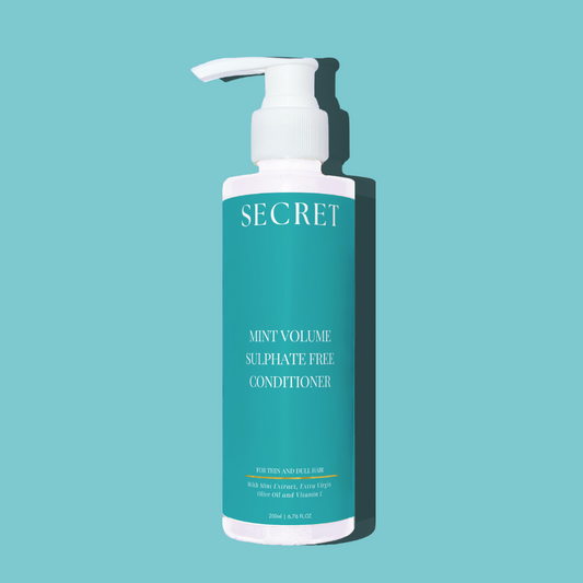 Mint Volume Sulphate Free Conditioner